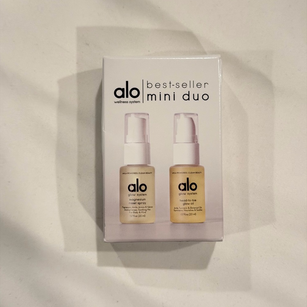 ALO Yoga Best-Seller Mini Duo